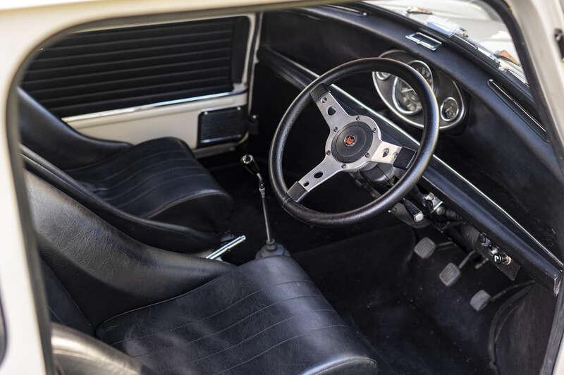 1969 Morris MINI COOPER MK II