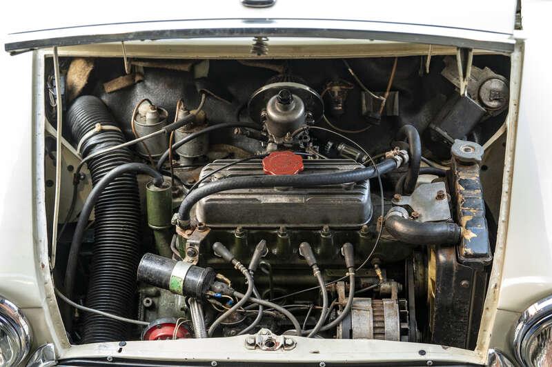 1969 Morris MINI COOPER MK II