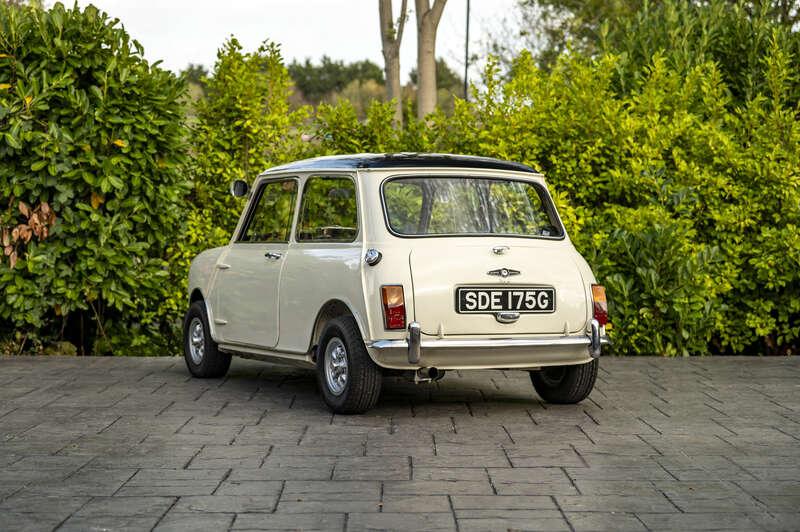 1969 Morris MINI COOPER MK II
