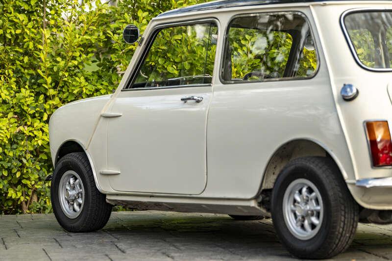 1969 Morris MINI COOPER MK II