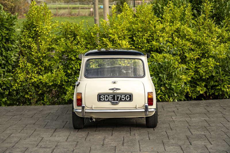 1969 Morris MINI COOPER MK II