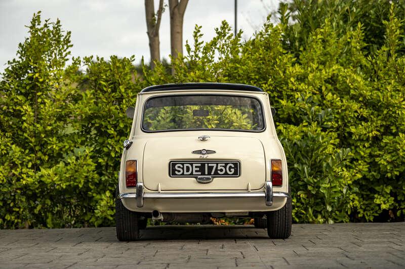 1969 Morris MINI COOPER MK II