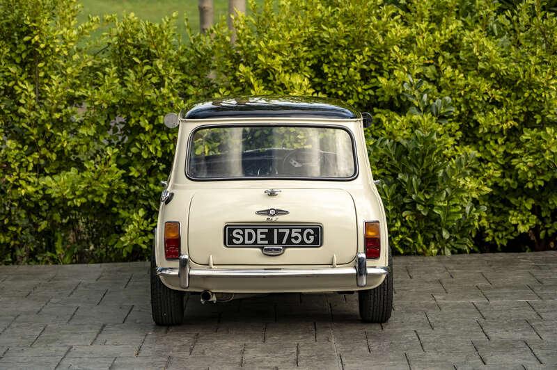 1969 Morris MINI COOPER MK II