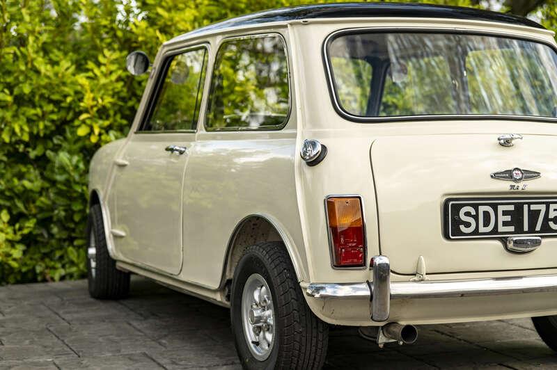 1969 Morris MINI COOPER MK II
