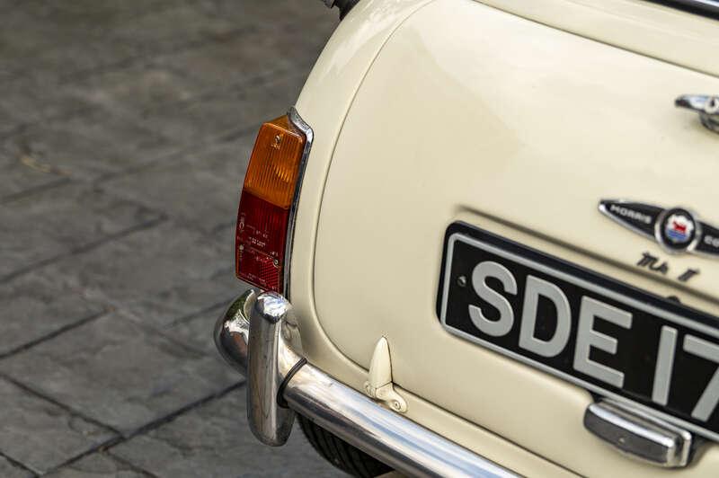1969 Morris MINI COOPER MK II