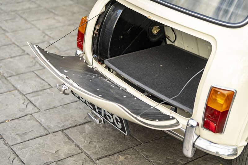 1969 Morris MINI COOPER MK II