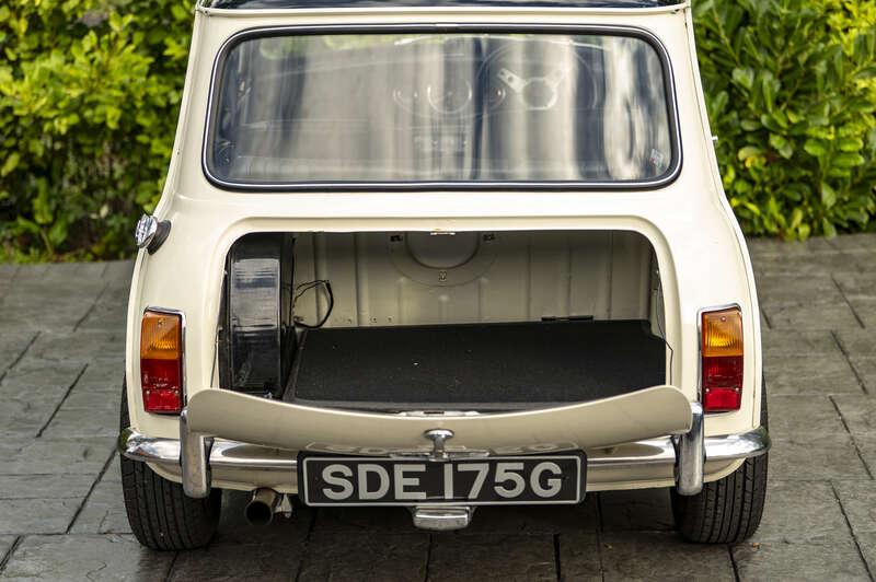 1969 Morris MINI COOPER MK II