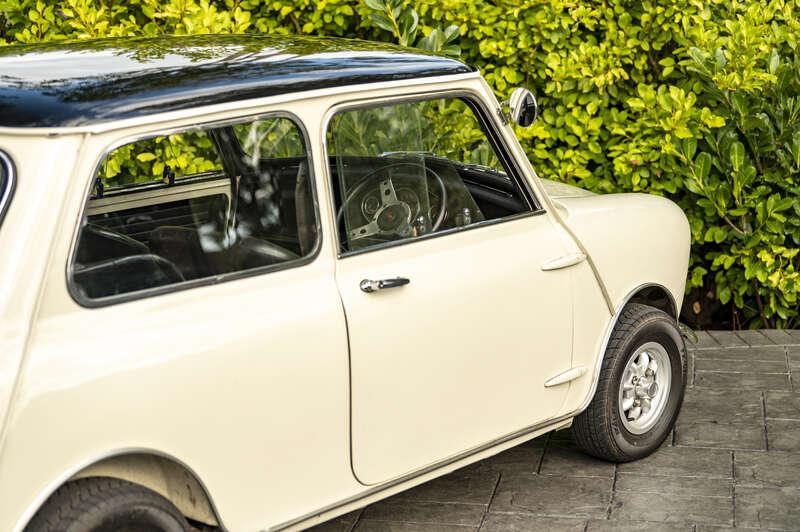1969 Morris MINI COOPER MK II