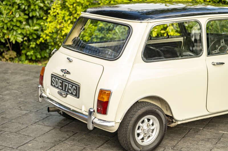 1969 Morris MINI COOPER MK II