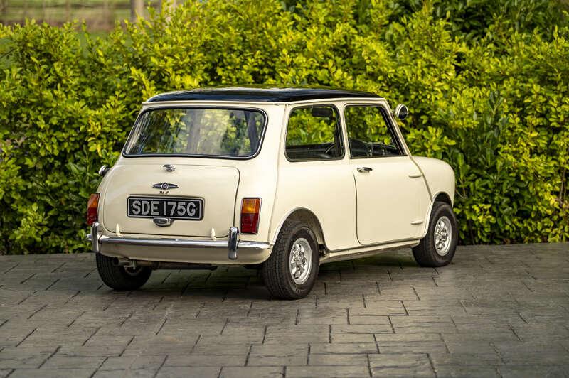 1969 Morris MINI COOPER MK II
