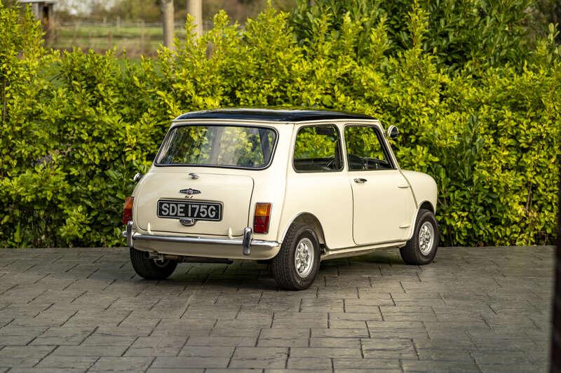1969 Morris MINI COOPER MK II