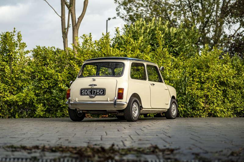 1969 Morris MINI COOPER MK II