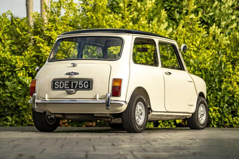 1969 Morris MINI COOPER MK II