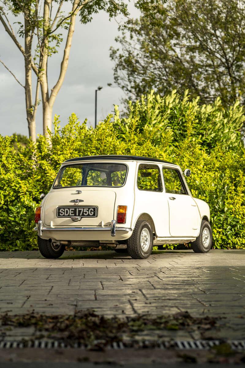 1969 Morris MINI COOPER MK II