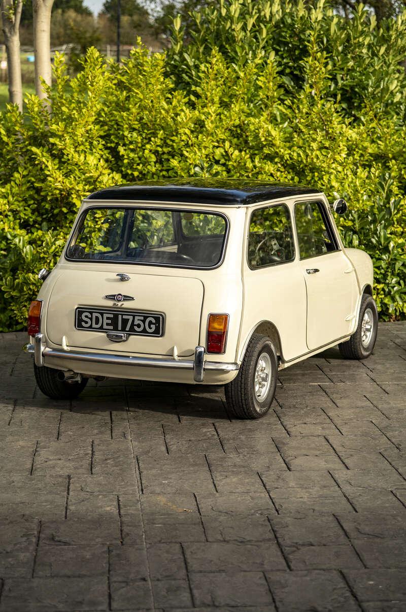 1969 Morris MINI COOPER MK II