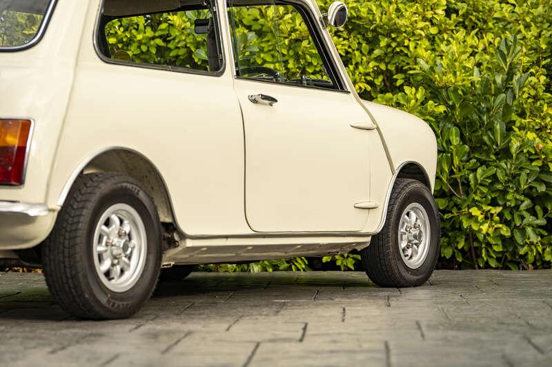 1969 Morris MINI COOPER MK II