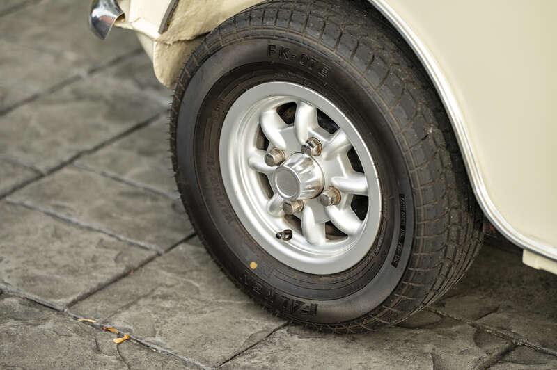 1969 Morris MINI COOPER MK II