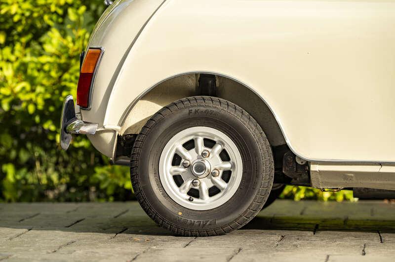 1969 Morris MINI COOPER MK II