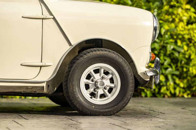 1969 Morris MINI COOPER MK II