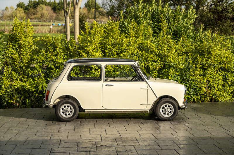 1969 Morris MINI COOPER MK II