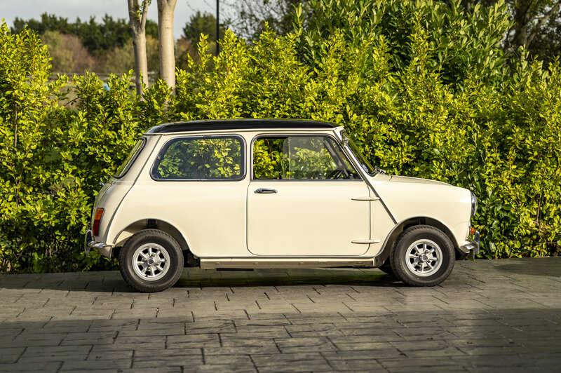 1969 Morris MINI COOPER MK II