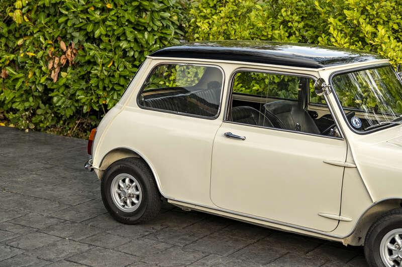 1969 Morris MINI COOPER MK II