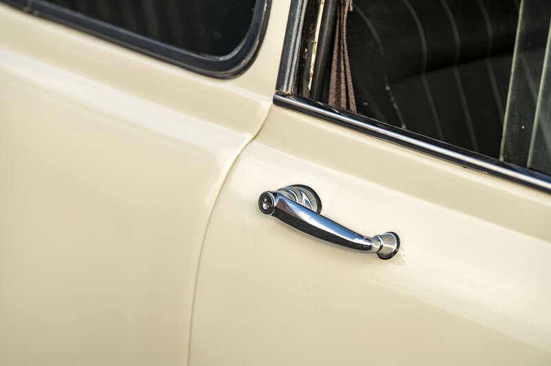 1969 Morris MINI COOPER MK II