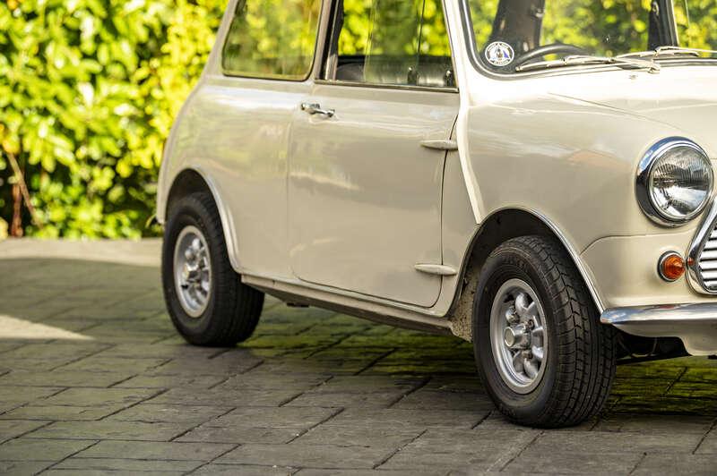 1969 Morris MINI COOPER MK II