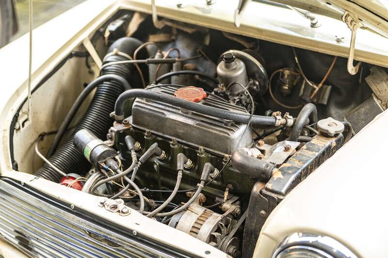 1969 Morris MINI COOPER MK II