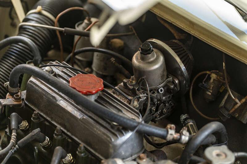 1969 Morris MINI COOPER MK II