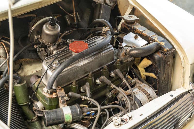 1969 Morris MINI COOPER MK II