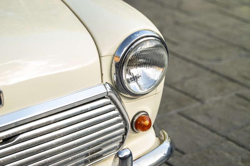 1969 Morris MINI COOPER MK II