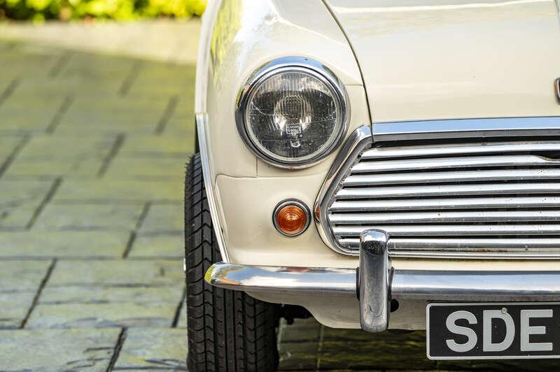 1969 Morris MINI COOPER MK II