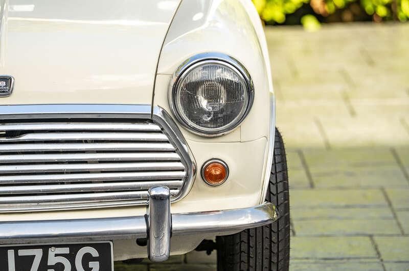 1969 Morris MINI COOPER MK II