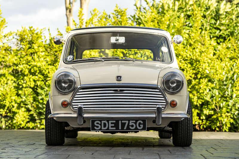 1969 Morris MINI COOPER MK II
