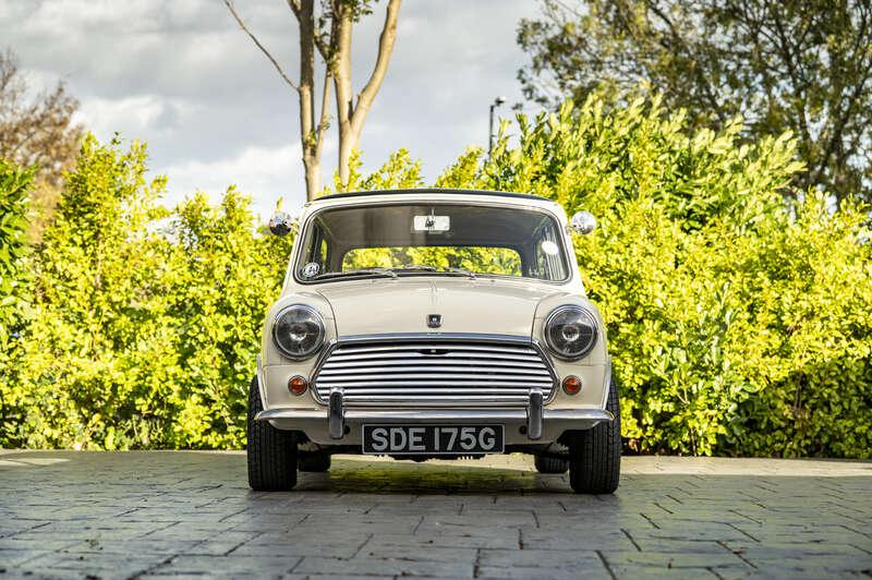 1969 Morris MINI COOPER MK II