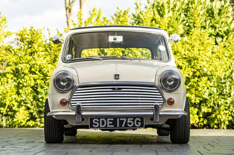 1969 Morris MINI COOPER MK II