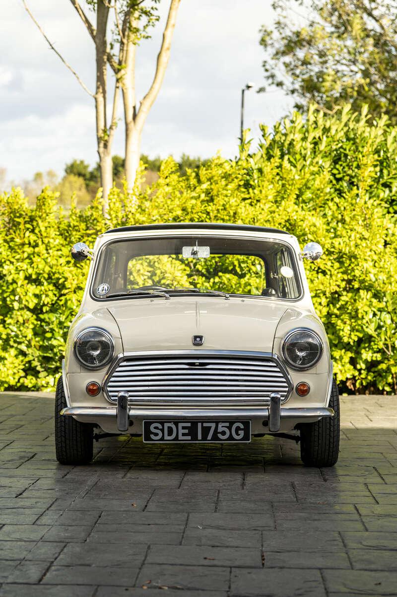 1969 Morris MINI COOPER MK II