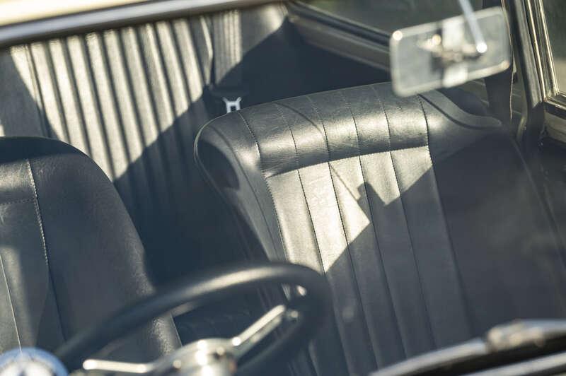 1969 Morris MINI COOPER MK II
