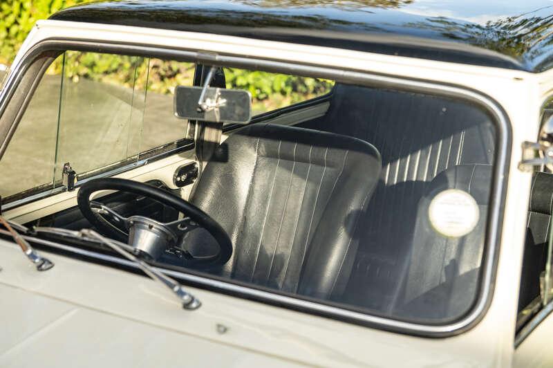 1969 Morris MINI COOPER MK II