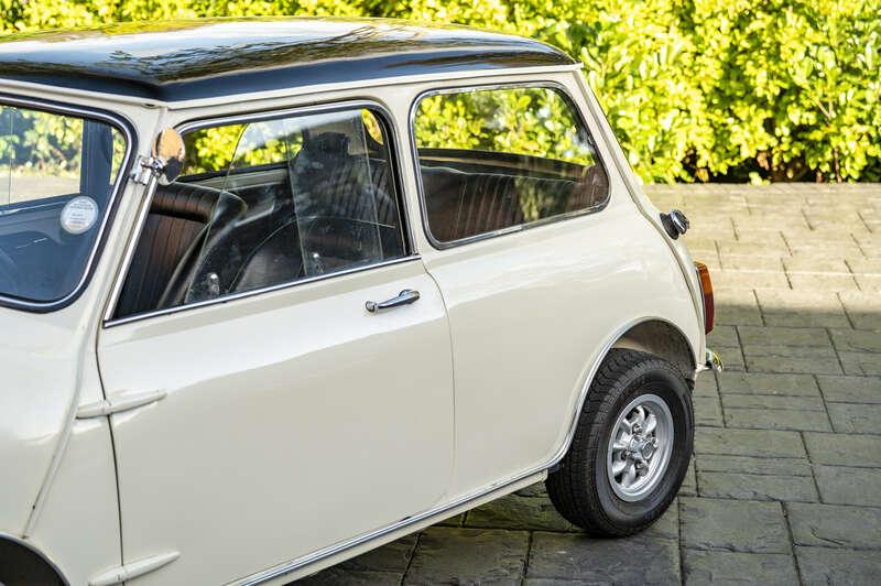 1969 Morris MINI COOPER MK II
