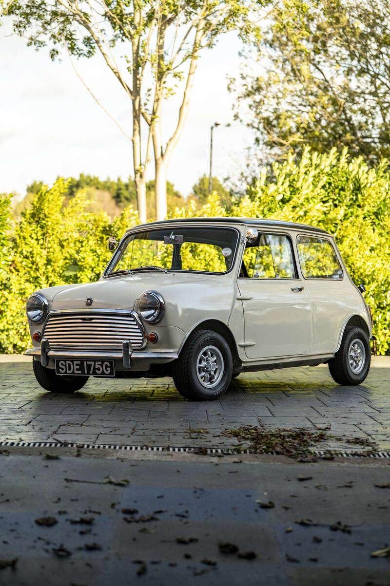 1969 Morris MINI COOPER MK II