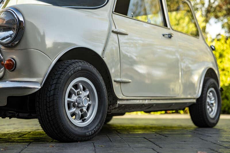 1969 Morris MINI COOPER MK II