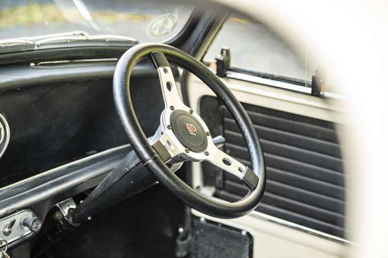 1969 Morris MINI COOPER MK II