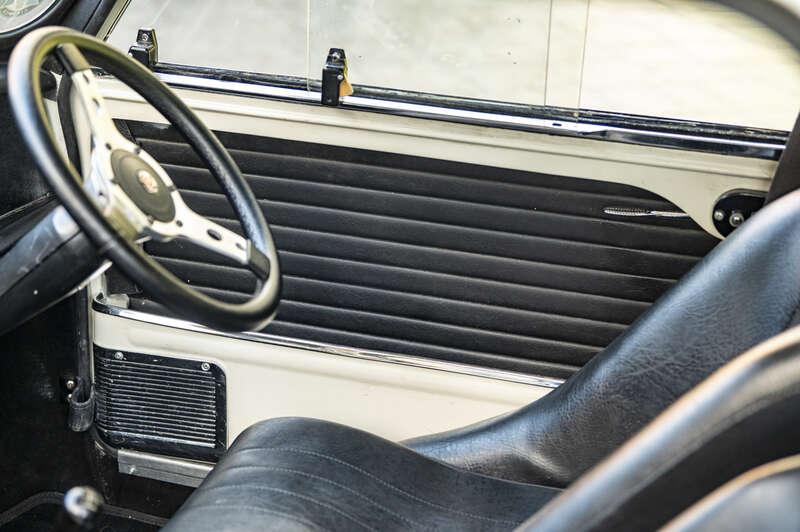 1969 Morris MINI COOPER MK II
