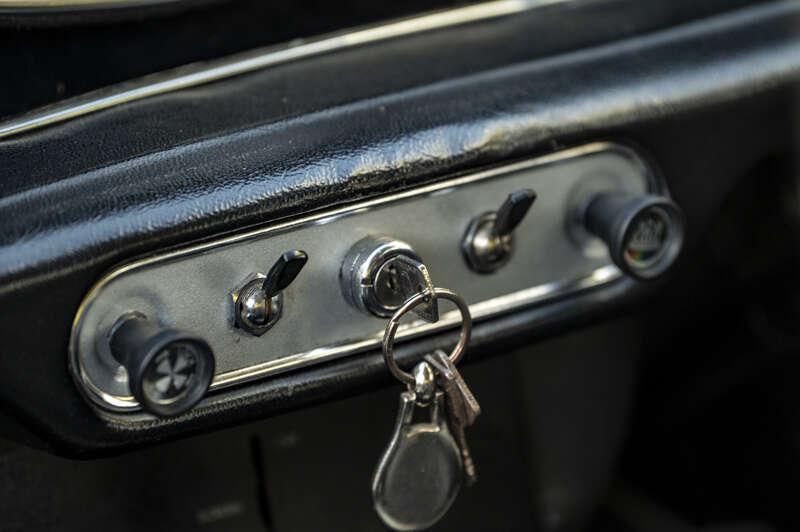 1969 Morris MINI COOPER MK II