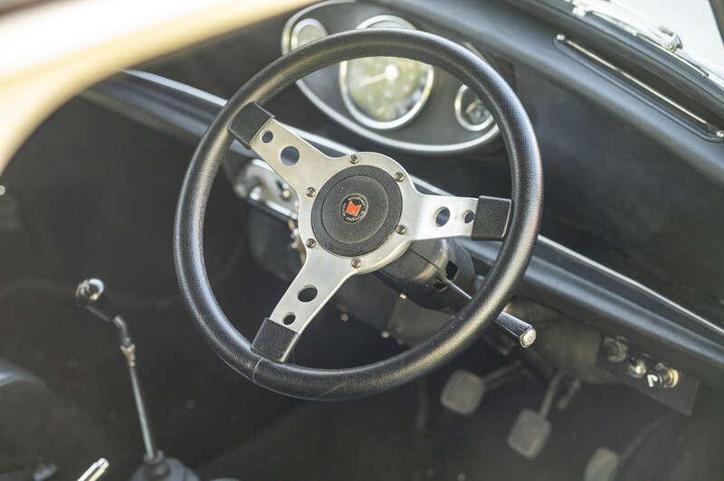 1969 Morris MINI COOPER MK II