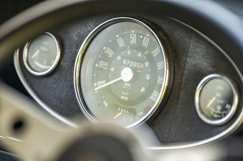 1969 Morris MINI COOPER MK II