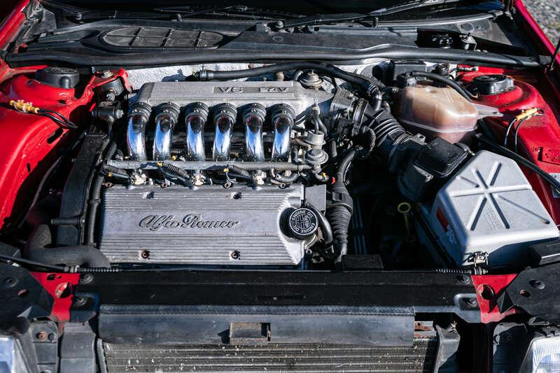 1997 Alfa Romeo 164