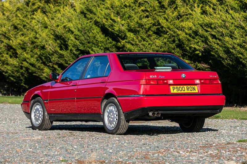 1997 Alfa Romeo 164